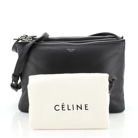 celine trio bag 2021|celine trio crossbody bag.